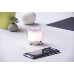 Vue Haut-Parleur Stockel de couleur blanc| Krokrodeal