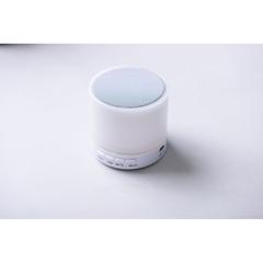 Vue Haut-Parleur Stockel de couleur blanc| Krokrodeal