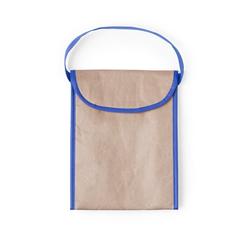 Vue Sac Thermique Rumbix de couleur bleu| Krokrodeal