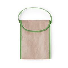 Vue Sac Thermique Rumbix de couleur vert| Krokrodeal