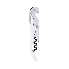 Vue Tire-Bouchon Ouvre Bouteille Kiblack de couleur blanc| Krokrodeal