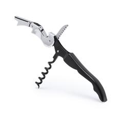 Vue générale Tire-Bouchon Ouvre Bouteille Kiblack | Krokrodeal