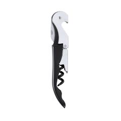 Vue Tire-Bouchon Ouvre Bouteille Kiblack de couleur noir| Krokrodeal