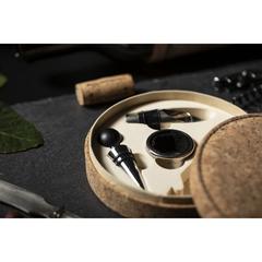 Vue Set Vin Bribal de couleur -| Krokrodeal
