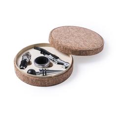 Vue générale Set Vin Bribal | Krokrodeal