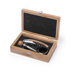Vue générale Set Vin Nitol | Krokrodeal