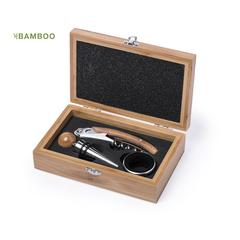 Vue générale Set Vin Nitol | Krokrodeal
