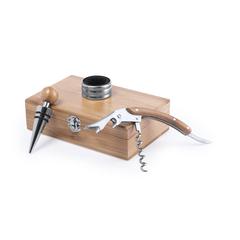 Vue générale Set Vin Nitol | Krokrodeal