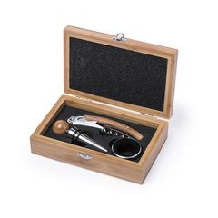 Vue générale Set Vin Nitol | Krokrodeal