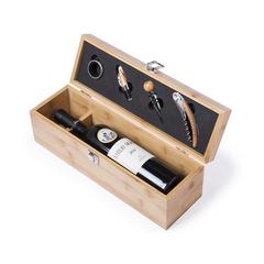 Vue générale Set Vin Boriax | Krokrodeal