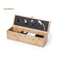 Vue générale Set Vin Boriax | Krokrodeal