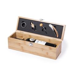 Vue générale Set Vin Boriax | Krokrodeal