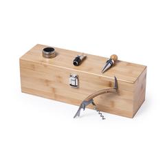 Vue générale Set Vin Boriax | Krokrodeal