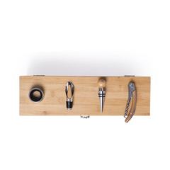Vue générale Set Vin Boriax | Krokrodeal