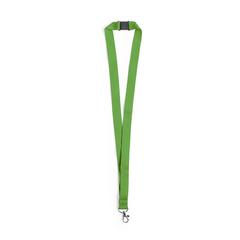 Vue Lanyard Kappin de couleur vert| Krokrodeal