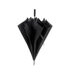 Vue Parapluie Panan Xl de couleur noir| Krokrodeal