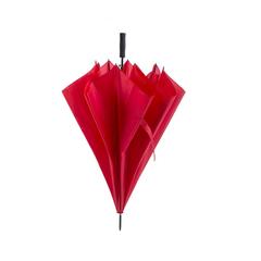 Vue Parapluie Panan Xl de couleur rouge| Krokrodeal
