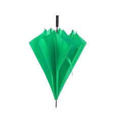 Vue Parapluie Panan Xl de couleur vert| Krokrodeal