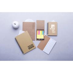 Vue Cahier Zurix de couleur -| Krokrodeal