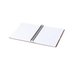 Vue générale Bloc Notes Adhésif Tiblan | Krokrodeal