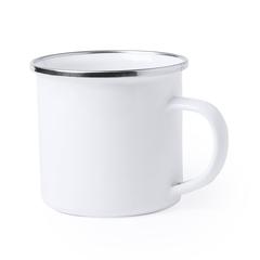 Vue Tasse Sublimation Neyms de couleur blanc| Krokrodeal
