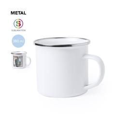 Vue générale Tasse Sublimation Neyms | Krokrodeal