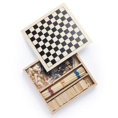 Vue générale Set Jeu Xigral | Krokrodeal