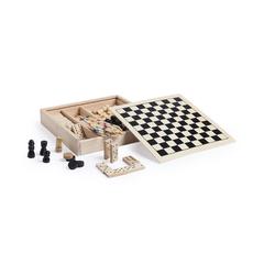 Vue générale Set Jeu Xigral | Krokrodeal
