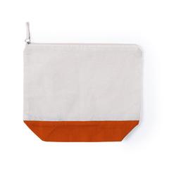 Vue Nécessaire Lendil de couleur orange| Krokrodeal