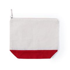 Vue Nécessaire Lendil de couleur rouge| Krokrodeal