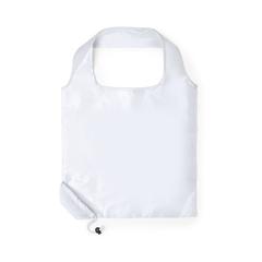 Vue Sac Pliable Dayfan de couleur blanc| Krokrodeal