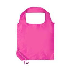 Vue Sac Pliable Dayfan de couleur rose| Krokrodeal