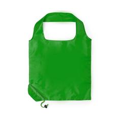 Vue Sac Pliable Dayfan de couleur vert| Krokrodeal