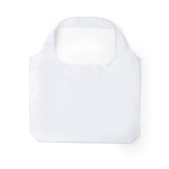 Vue Sac Pliable Karent de couleur blanc| Krokrodeal