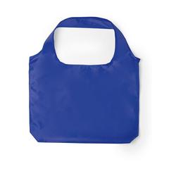 Vue Sac Pliable Karent de couleur bleu| Krokrodeal