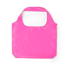 Vue Sac Pliable Karent de couleur rose| Krokrodeal