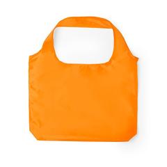 Vue Sac Pliable Karent de couleur orange| Krokrodeal