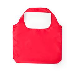Vue Sac Pliable Karent de couleur rouge| Krokrodeal