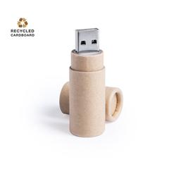 Vue générale Clé USB Eku 16GB | Krokrodeal