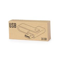 Vue générale Clé USB Haidam 16GB | Krokrodeal