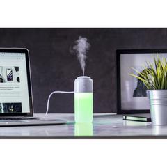 Vue Humidificateur Trudy de couleur blanc| Krokrodeal