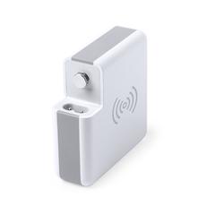 Vue générale Adaptateur Voyage Multifonction Teimpor | Krokrodeal