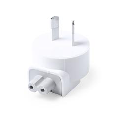 Vue générale Adaptateur Voyage Multifonction Teimpor | Krokrodeal