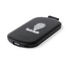 Vue générale Power Bank Simmon | Krokrodeal