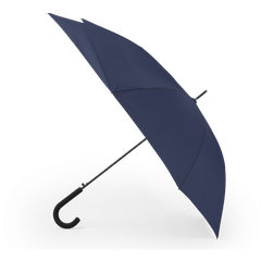 Vue Parapluie Extensible Kolper de couleur bleu| Krokrodeal