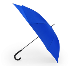 Vue Parapluie Extensible Kolper de couleur bleu| Krokrodeal