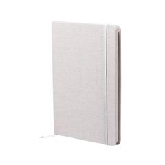 Vue Bloc Notes Telmak de couleur blanc| Krokrodeal