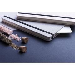 Vue Bloc Notes Telmak de couleur blanc| Krokrodeal