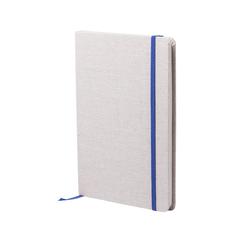 Vue Bloc Notes Telmak de couleur bleu| Krokrodeal