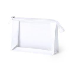 Vue Nécessaire Pelvar de couleur blanc| Krokrodeal